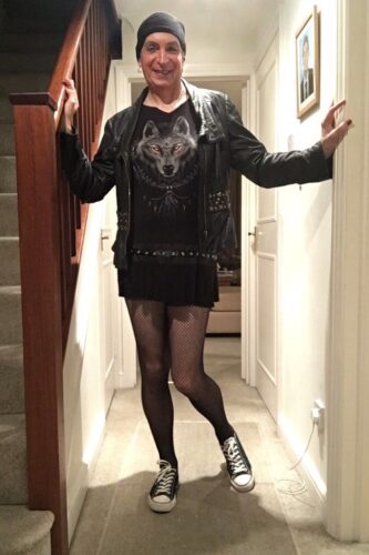 A uk sissy exposed