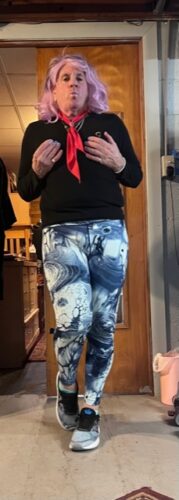 sissygymbunnyjenni
