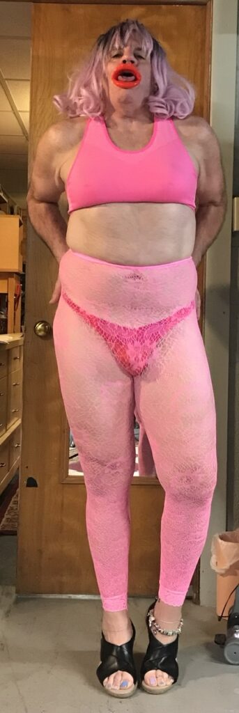 Sissygymbunnyjenni