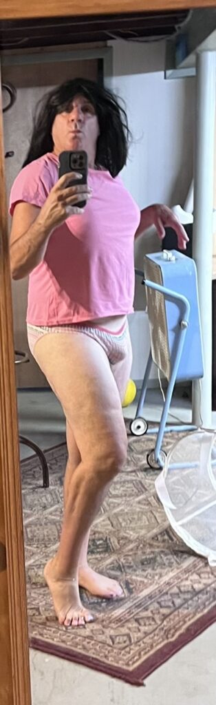 Sissyjenni Michigan faggot