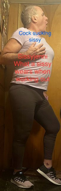 Sissyjenni workout wear
