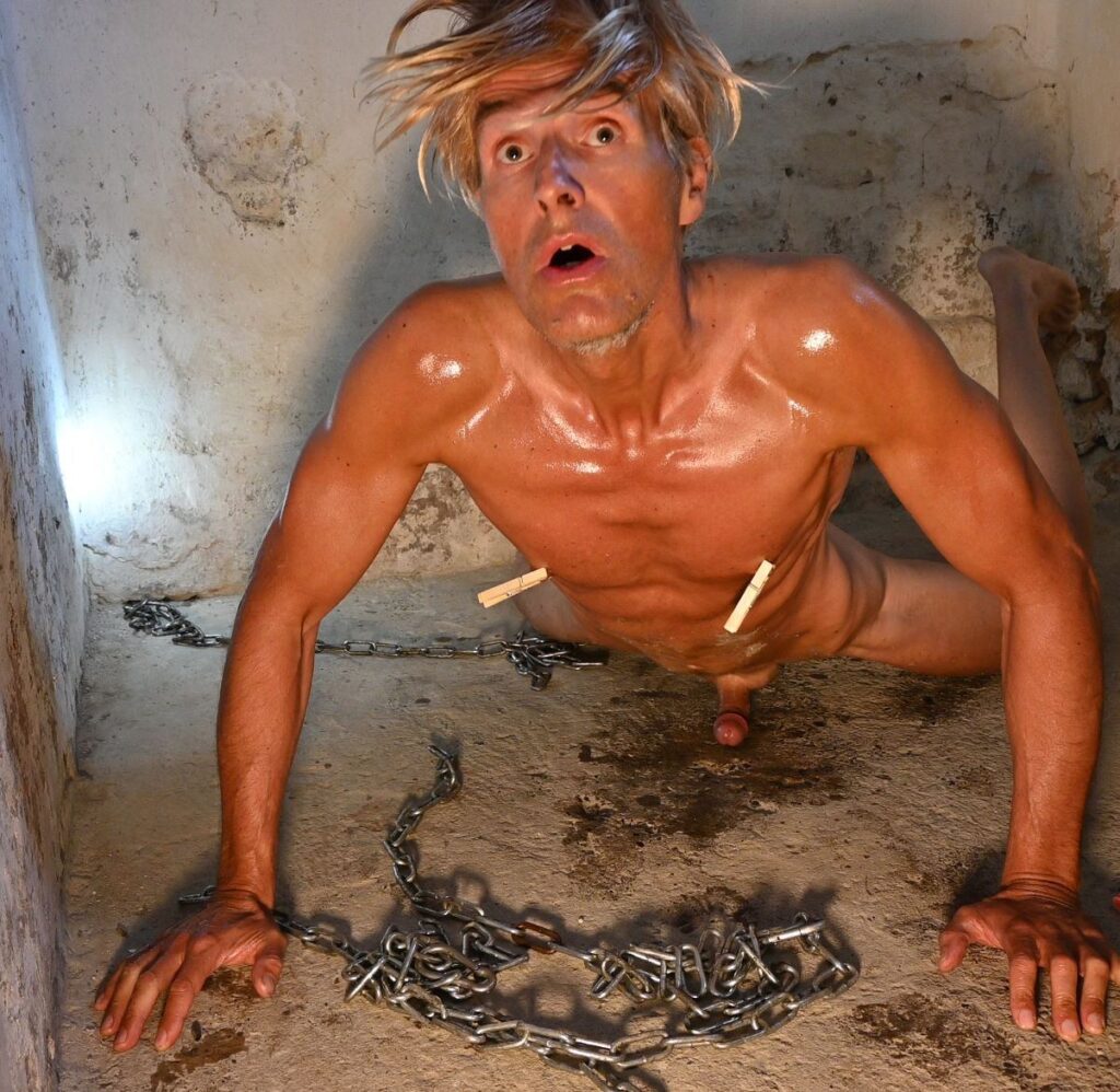 dumb tiny dick faggot fucks the ground