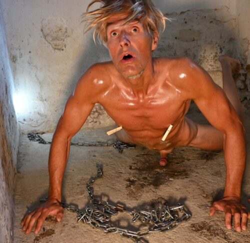 dumb tiny dick faggot fucks the ground