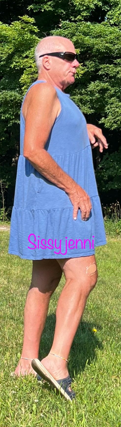 I love sissy life