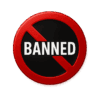 Banned