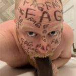 Profile photo of ginger faggot