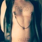 Profile photo of dirty faggot