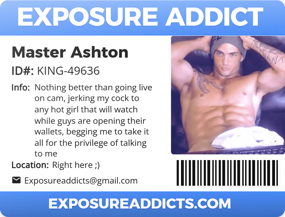 Master Ashton