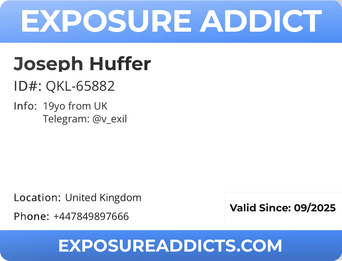 Joseph Huffer